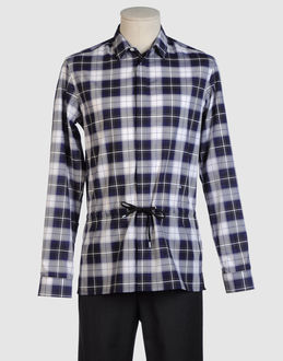  - chemises - chemises manches longues - sur yoox.com