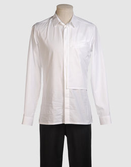  - chemises - chemises manches longues - sur yoox.com