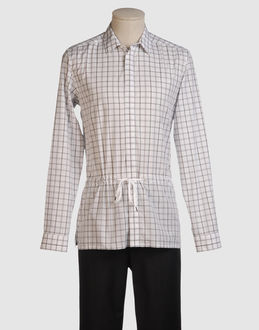  - chemises - chemises manches longues - sur yoox.com
