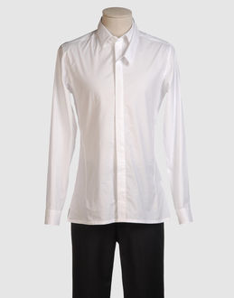  - chemises - chemises manches longues - sur yoox.com