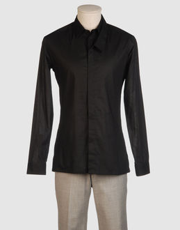  - chemises - chemises manches longues - sur yoox.com