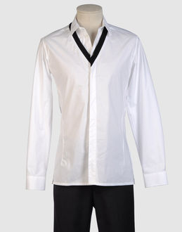  - chemises - chemises manches longues - sur yoox.com