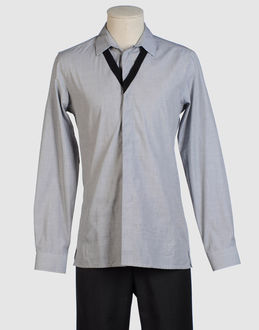  - chemises - chemises manches longues - sur yoox.com