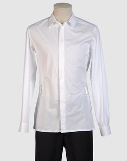  - chemises - chemises manches longues - sur yoox.com
