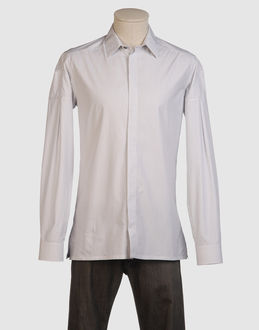  - chemises - chemises manches longues - sur yoox.com