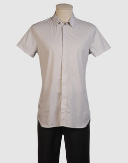  - chemises - chemises manches courtes - sur yoox.com