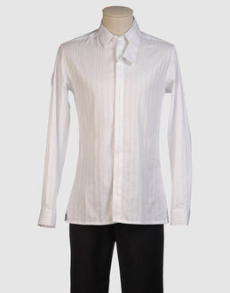  - chemises - chemises manches longues - sur yoox.com