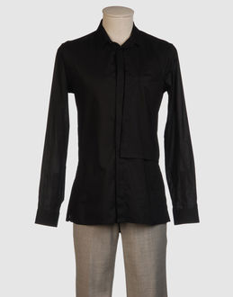  - chemises - chemises manches longues - sur yoox.com