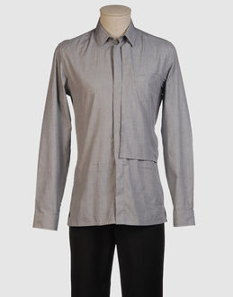  - chemises - chemises manches longues - sur yoox.com
