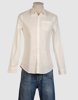  - chemises - chemises manches longues - sur yoox.com
