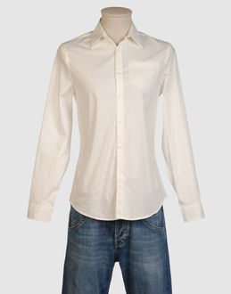  - chemises - chemises manches longues - sur yoox.com