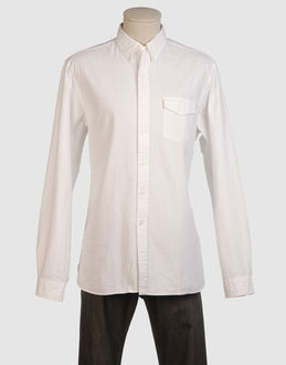 - chemises - chemises manches longues - sur yoox.com