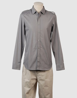  - chemises - chemises manches longues - sur yoox.com