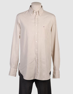  - chemises - chemises manches longues - sur yoox.com