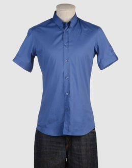 ALEXANDER MCQUEEN ALEXANDER MCQUEEN - CAMISAS - Camisas de manga corta