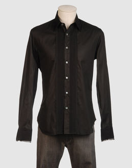  - chemises - chemises manches longues - sur yoox.com