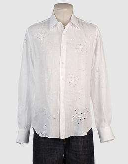  - chemises - chemises manches longues - sur yoox.com