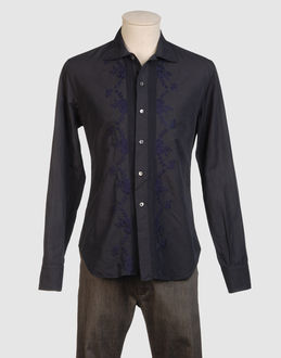  - chemises - chemises manches longues - sur yoox.com