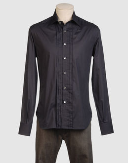  - chemises - chemises manches longues - sur yoox.com
