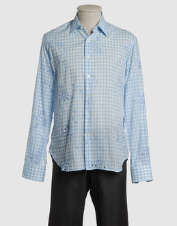  - chemises - chemises manches longues - sur yoox.com