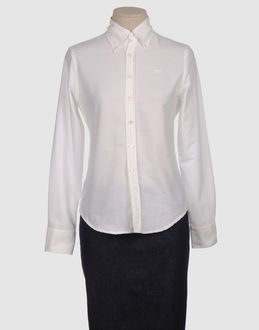 - chemises - chemises manches longues - sur yoox.com
