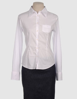 - chemises - chemises manches longues - sur yoox.com