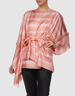 - chemises - blouses - sur yoox.com
