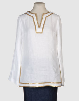 - chemises - caftans - sur yoox.com