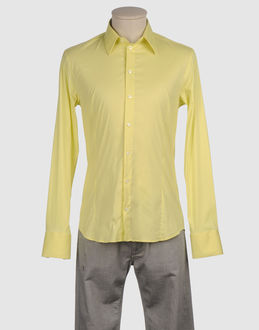 - chemises - chemises manches longues - sur yoox.com