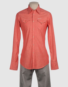 Dsquared2   Chemises manches longues