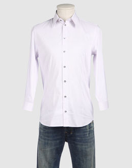 - chemises - chemises manches longues - sur yoox.com