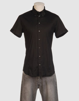 - chemises - chemises manches courtes - sur yoox.com