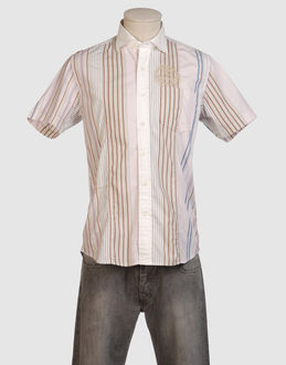 - chemises - chemises manches courtes - sur yoox.com