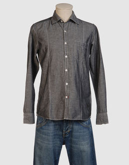 - chemises - chemises manches longues - sur yoox.com