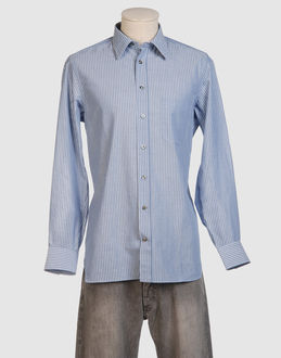 - chemises - chemises manches longues - sur yoox.com