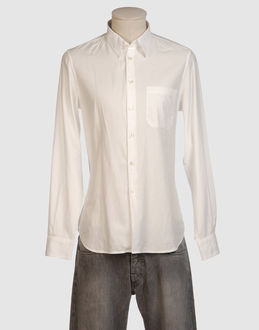 - chemises - chemises manches longues - sur yoox.com
