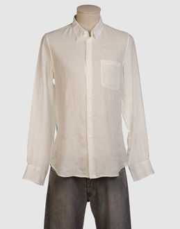 - chemises - chemises manches longues - sur yoox.com