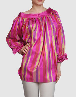 CHRISTIAN DIOR - SHIRTS - Blouses - on YOOX.COM