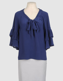  - chemises - blouses - sur yoox.com