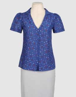  - chemises - chemises manches courtes - sur yoox.com