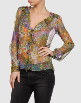  - chemises - chemises manches longues - sur yoox.com