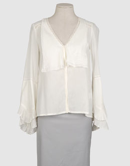  - chemises - chemises manches longues - sur yoox.com