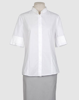  - chemises - chemises manches courtes - sur yoox.com