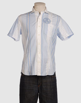 - chemises - chemises manches courtes - sur yoox.com