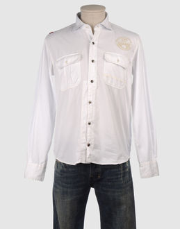 - chemises - chemises manches longues - sur yoox.com