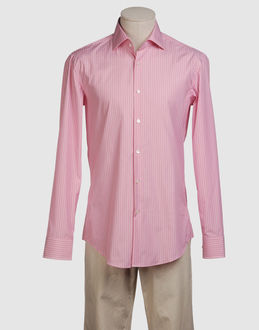  - chemises - chemises manches longues - sur yoox.com