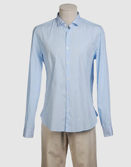  - chemises - chemises manches longues - sur yoox.com
