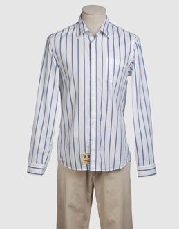 BOSS HUGO BOSS - SHIRTS - Long sleeve shirts - on YOOX.COM