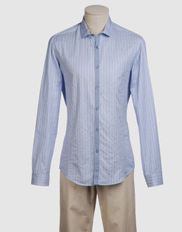 BOSS HUGO BOSS - SHIRTS - Long sleeve shirts - on YOOX.COM