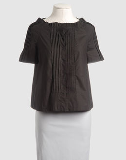  - chemises - chemises manches courtes - sur yoox.com